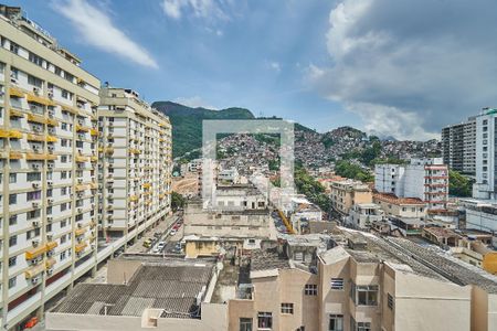 Quarto 1 Vista de apartamento à venda com 2 quartos, 65m² em Rio Comprido, Rio de Janeiro