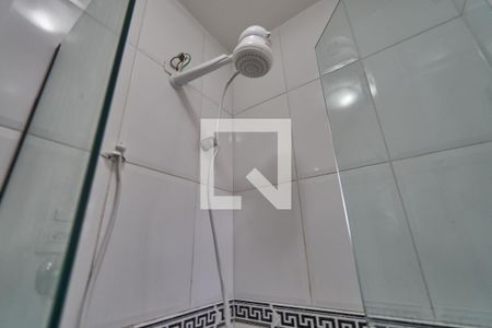 Apartamento à venda com 65m², 2 quartos e 1 vagaBanheiro de Serviço