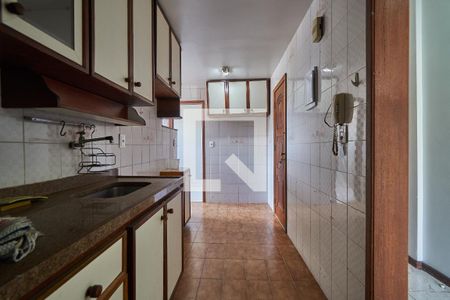 Apartamento à venda com 65m², 2 quartos e 1 vagaCozinha