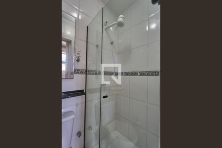 Apartamento à venda com 65m², 2 quartos e 1 vagaBanheiro de Serviço