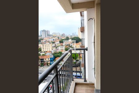 Sacada de apartamento à venda com 1 quarto, 31m² em Vila Sonia, São Paulo