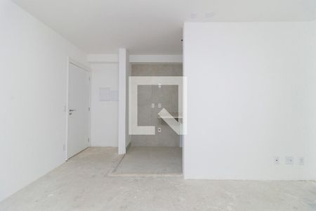 Sala de apartamento para alugar com 2 quartos, 65m² em Jardim das Acácias, São Paulo