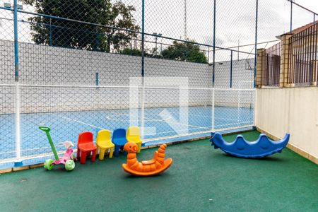 Apartamento para alugar com 72m², 3 quartos e 1 vagaÁrea comum - Playground