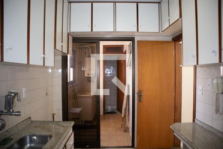 Apartamento para alugar com 72m², 3 quartos e 1 vagaCozinha