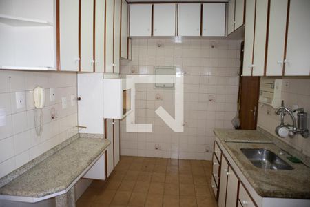 Apartamento para alugar com 72m², 3 quartos e 1 vagaCozinha