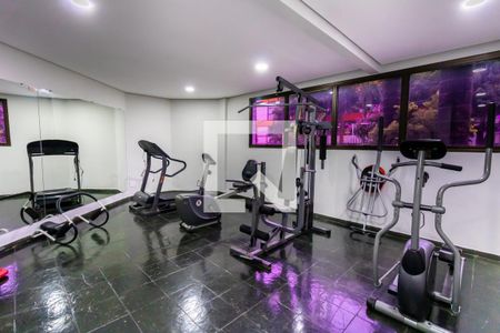 Apartamento para alugar com 72m², 3 quartos e 1 vagaÁrea comum - Academia