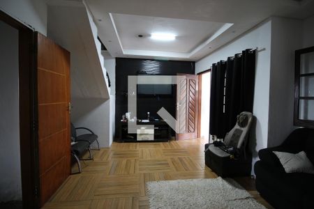 Sala de casa para alugar com 3 quartos, 400m² em Cidade Satelite Santa Barbara, São Paulo