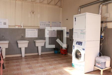 Studio para alugar com 28m², 1 quarto e sem vagaLavanderia