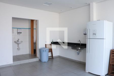 Studio para alugar com 28m², 1 quarto e sem vagaÁrea comum - Salão de festas