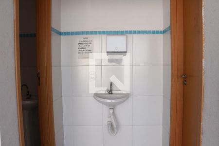 Studio para alugar com 28m², 1 quarto e sem vagaÁrea comum - Salão de festas