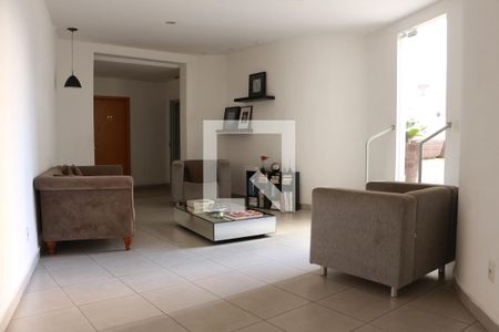 Studio para alugar com 28m², 1 quarto e sem vagaHall de entrada