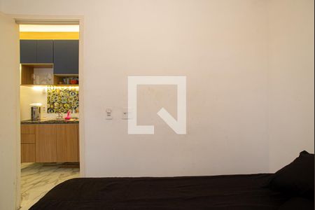 Quarto de apartamento para alugar com 1 quarto, 28m² em Bela Vista, São Paulo