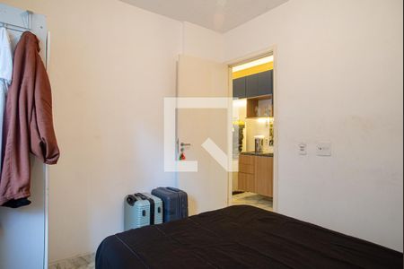 Quarto de apartamento para alugar com 1 quarto, 28m² em Bela Vista, São Paulo