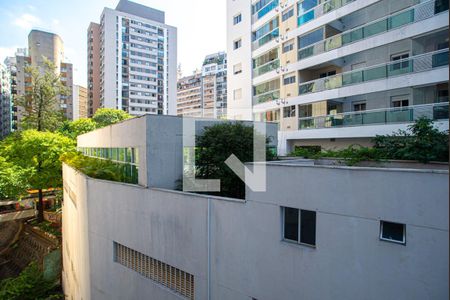 Apartamento à venda com 28m², 1 quarto e sem vaga Apartamento à venda com 28m², 1 quarto e sem vagaVista do Quarto