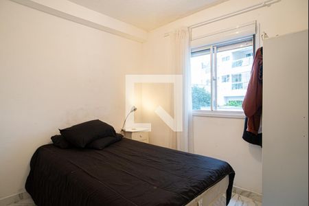 Quarto de apartamento para alugar com 1 quarto, 28m² em Bela Vista, São Paulo
