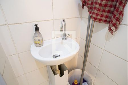 Apartamento à venda com 28m², 1 quarto e sem vaga Apartamento à venda com 28m², 1 quarto e sem vagaBanheiro