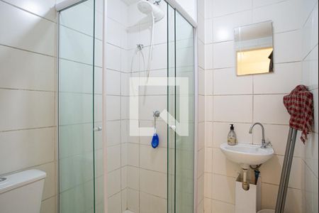 Apartamento à venda com 28m², 1 quarto e sem vaga Apartamento à venda com 28m², 1 quarto e sem vagaBanheiro