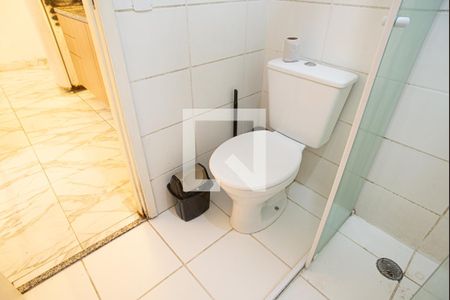 Apartamento à venda com 28m², 1 quarto e sem vaga Apartamento à venda com 28m², 1 quarto e sem vagaBanheiro