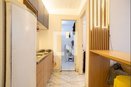 Apartamento à venda com 28m², 1 quarto e sem vaga Apartamento à venda com 28m², 1 quarto e sem vagaCozinha