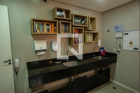 Apartamento à venda com 28m², 1 quarto e sem vaga Apartamento à venda com 28m², 1 quarto e sem vagaÁrea comum - Lavanderia