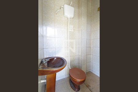 Casa à venda com 432m², 3 quartos e 2 vagasBanheiro de Serviço