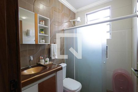 Casa à venda com 432m², 3 quartos e 2 vagasBanheiro Social