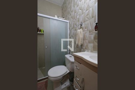 Casa à venda com 432m², 3 quartos e 2 vagasBanheiro da Suíte