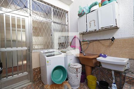 Casa à venda com 432m², 3 quartos e 2 vagasÁrea de Serviço