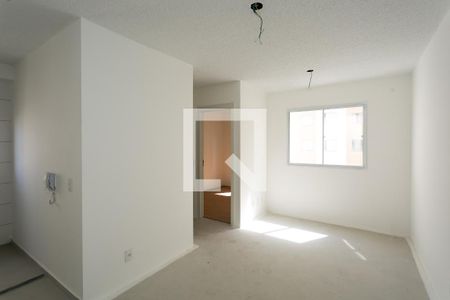 Sala de apartamento para alugar com 2 quartos, 40m² em Vila Plana, São Paulo