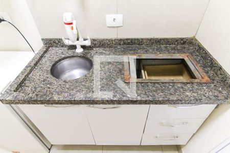 Studio/Kitnet de kitnet/studio para alugar com 1 quarto, 20m² em Mooca, São Paulo