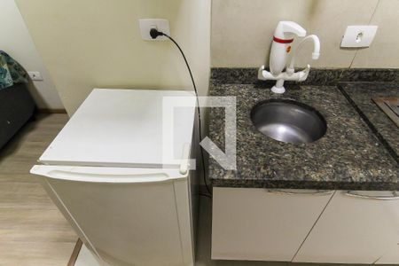 Studio/Kitnet de kitnet/studio para alugar com 1 quarto, 20m² em Mooca, São Paulo
