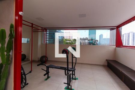 Studio para alugar com 20m², 1 quarto e sem vagaÁrea Comum