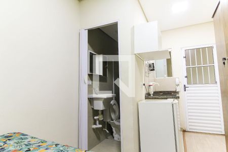 Studio/Kitnet de kitnet/studio para alugar com 1 quarto, 20m² em Mooca, São Paulo