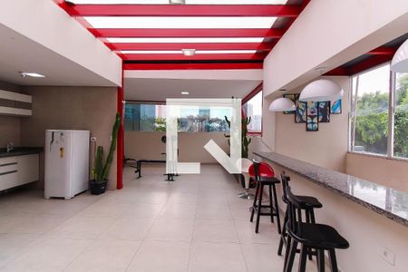 Studio para alugar com 20m², 1 quarto e sem vagaÁrea Comum