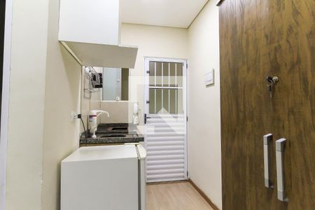 Studio/Kitnet de kitnet/studio para alugar com 1 quarto, 20m² em Mooca, São Paulo