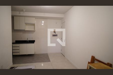 Sala de apartamento para alugar com 2 quartos, 43m² em Anil, Rio de Janeiro