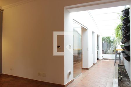 Sala Principal de casa para alugar com 4 quartos, 250m² em Jardim Paulista, São Paulo