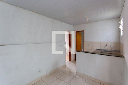 Casa para alugar com 40m², 2 quartos e sem vagaSala/Cozinha