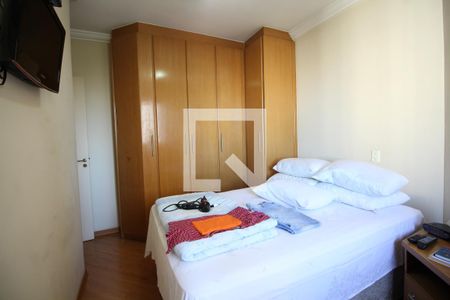 Suite 1 de apartamento para alugar com 2 quartos, 60m² em Santana, São Paulo