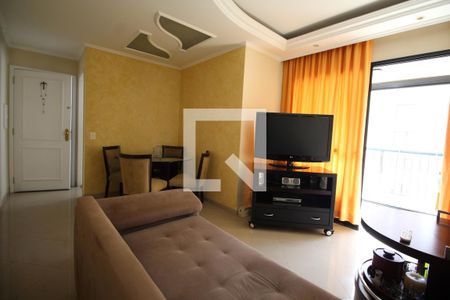 Sala de apartamento para alugar com 2 quartos, 60m² em Santana, São Paulo