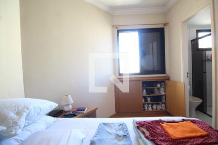 Suite 1 de apartamento para alugar com 2 quartos, 60m² em Santana, São Paulo