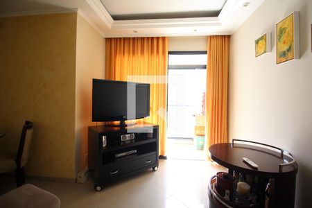 Sala de apartamento para alugar com 2 quartos, 60m² em Santana, São Paulo