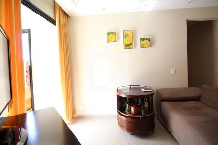 Sala de apartamento para alugar com 2 quartos, 60m² em Santana, São Paulo