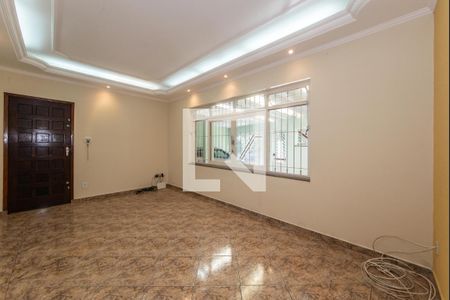 Sala de casa para alugar com 3 quartos, 163m² em Suíssa, Ribeirão Pires