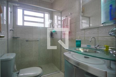 Casa à venda com 195m², 3 quartos e 2 vagasBanheiro da Suíte