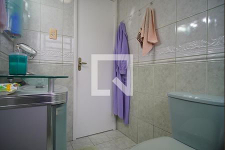 Casa à venda com 195m², 3 quartos e 2 vagasBanheiro da Suíte