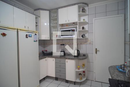 Casa à venda com 195m², 3 quartos e 2 vagasCozinha