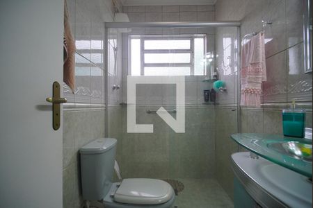 Casa à venda com 195m², 3 quartos e 2 vagasBanheiro da Suíte