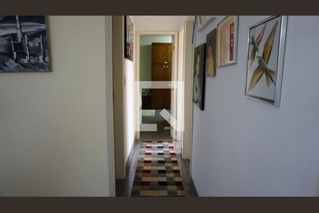 Hall Quartos de apartamento à venda com 3 quartos, 120m² em Barra da Tijuca, Rio de Janeiro