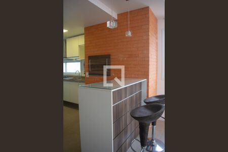 Apartamento à venda com 63m², 2 quartos e 1 vagaCozinha